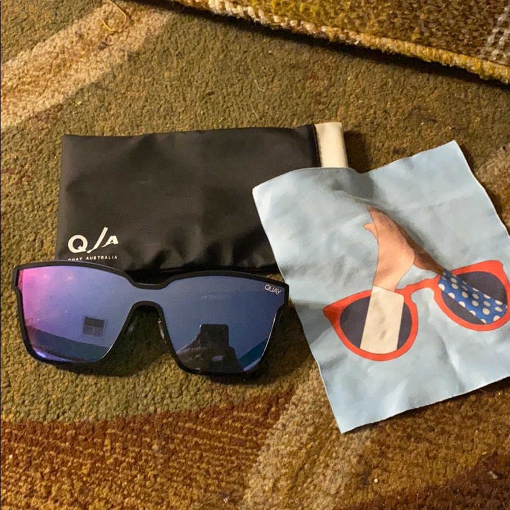 Quay Australia sunglasses